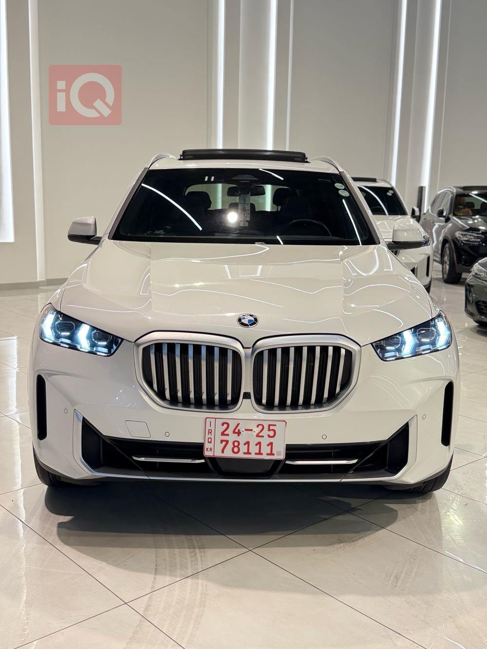 بی ئێم دەبڵیو X5